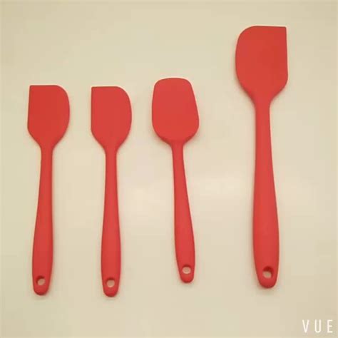 heat resistant silicone spatula set|wholesale silicone spatula heat resistant.